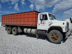 Salvage trucks for sale at Greenwood, NE auction: 1981 International S-SERIES F1924