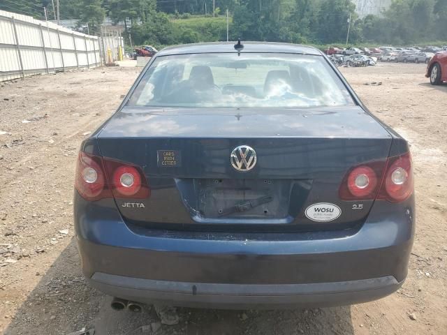 2010 Volkswagen Jetta SE