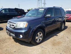 Honda salvage cars for sale: 2010 Honda Pilot EXL