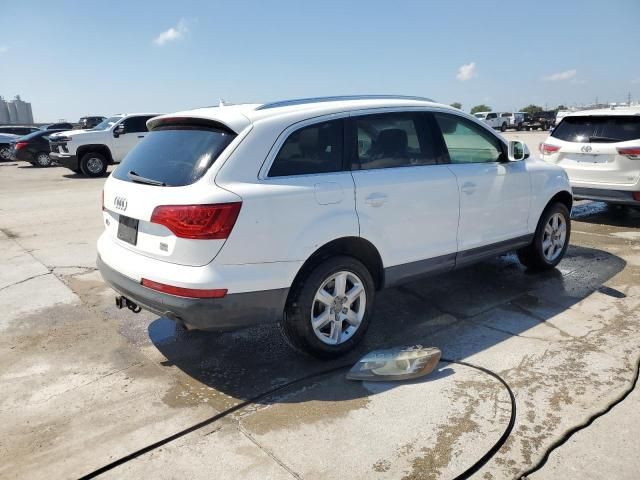 2010 Audi Q7 Premium Plus