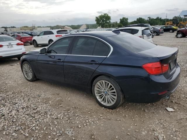 2013 BMW 335 XI