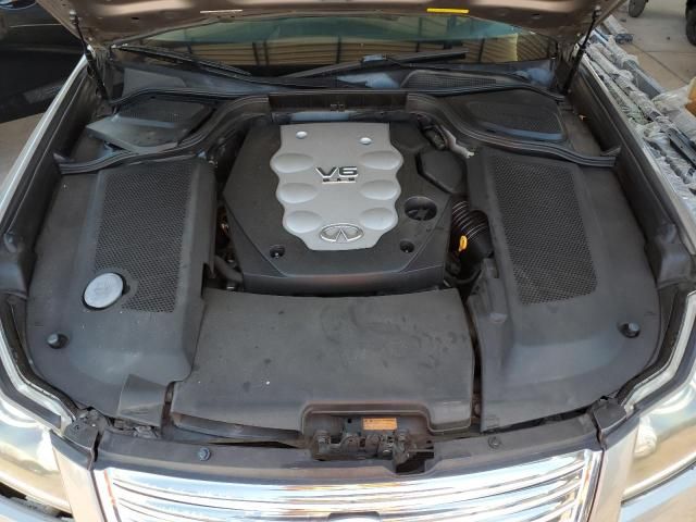 2008 Infiniti M35 Base