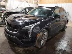 Cadillac Vehiculos salvage en venta: 2019 Cadillac XT4 Sport