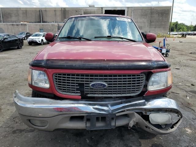 2002 Ford Expedition Eddie Bauer