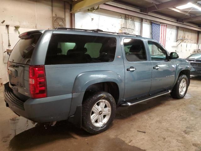 2008 Chevrolet Suburban K1500 LS