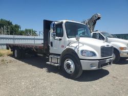 Salvage cars for sale from Copart Martinez, CA: 2014 Freightliner M2 106 Medium Duty