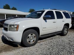 Chevrolet salvage cars for sale: 2011 Chevrolet Tahoe K1500 LT