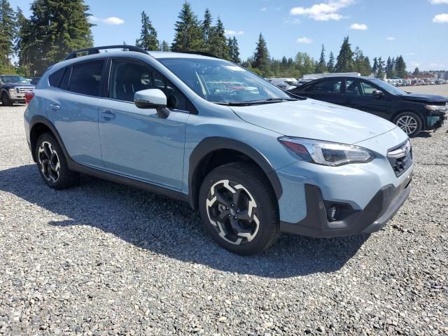 2022 Subaru Crosstrek Limited