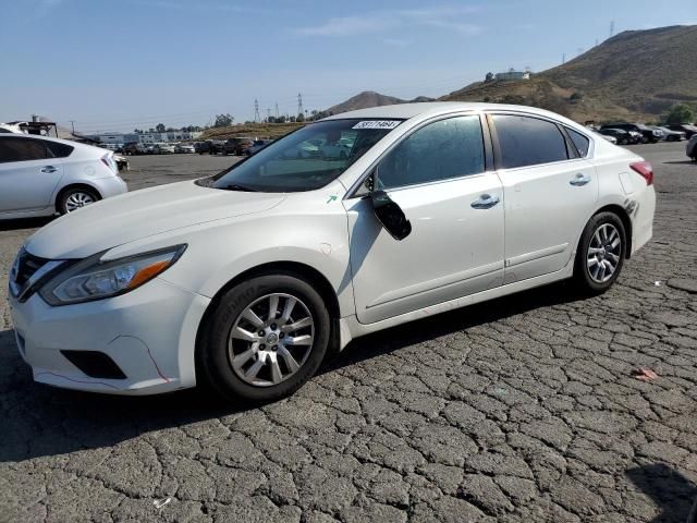 2017 Nissan Altima 2.5