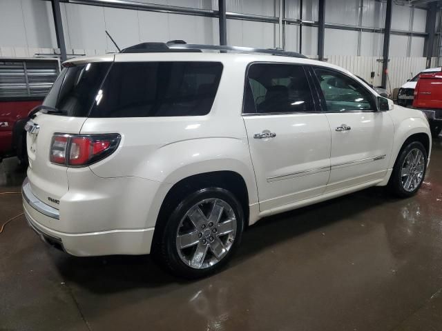 2015 GMC Acadia Denali