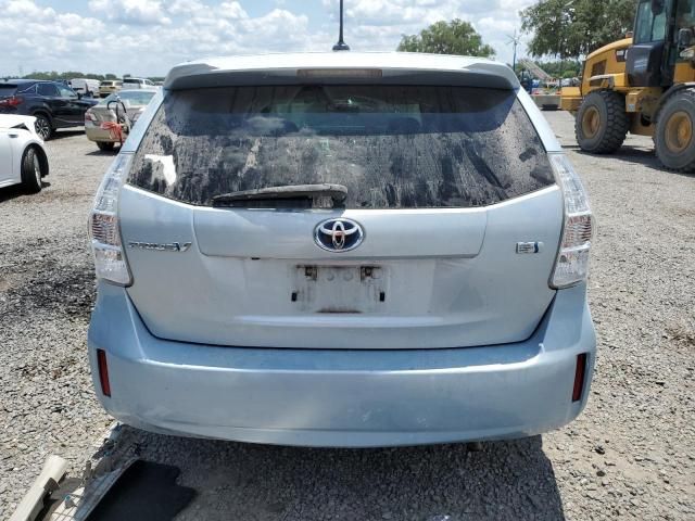 2014 Toyota Prius V