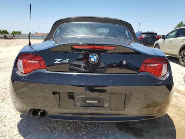 2006 BMW Z4 3.0