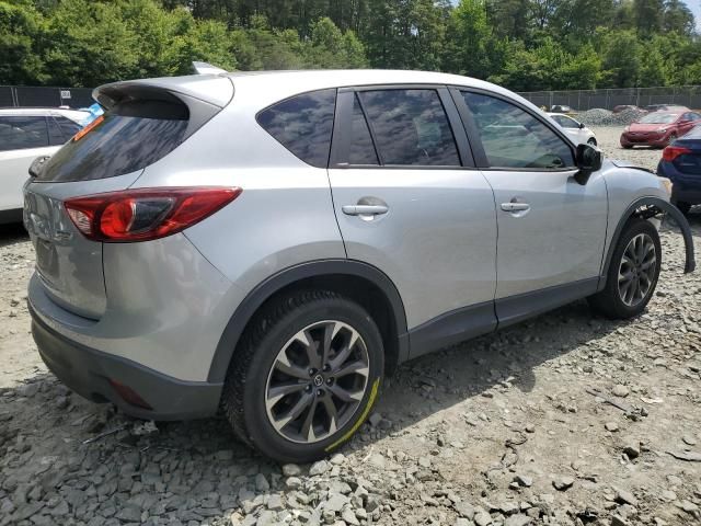 2016 Mazda CX-5 GT