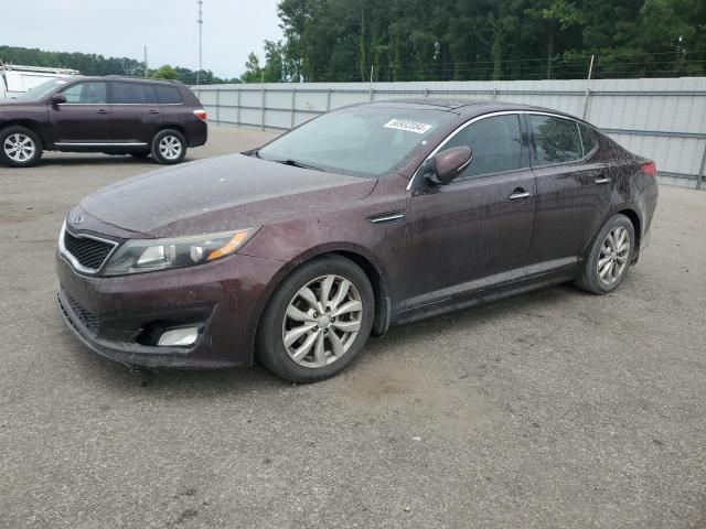 2014 KIA Optima EX