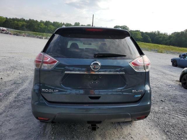 2014 Nissan Rogue S