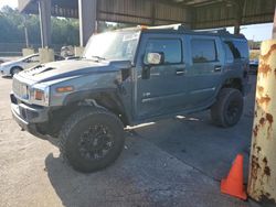 Salvage cars for sale from Copart Gaston, SC: 2005 Hummer H2