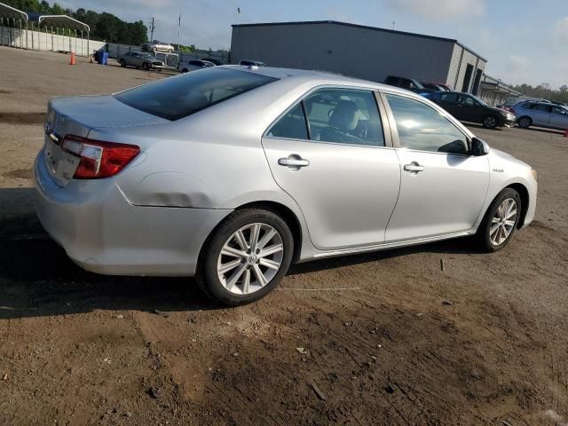 2014 Toyota Camry Hybrid