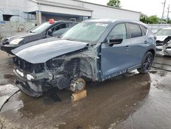 Mazda cx-5 Touring salvage cars for sale: 2021 Mazda CX-5 Touring