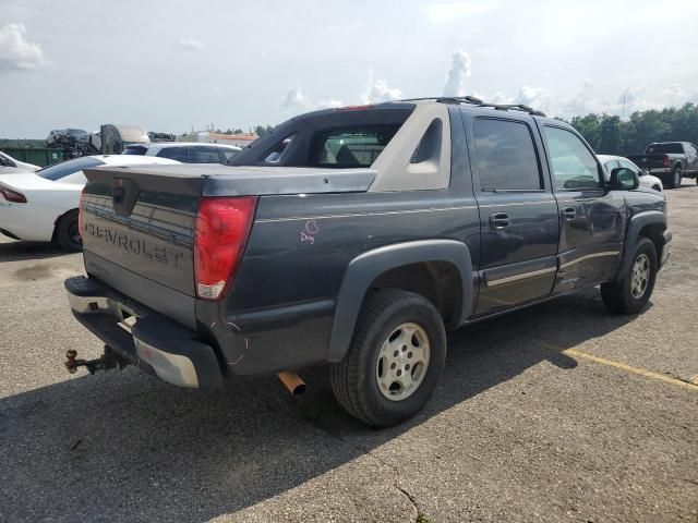 2004 Chevrolet Avalanche C1500