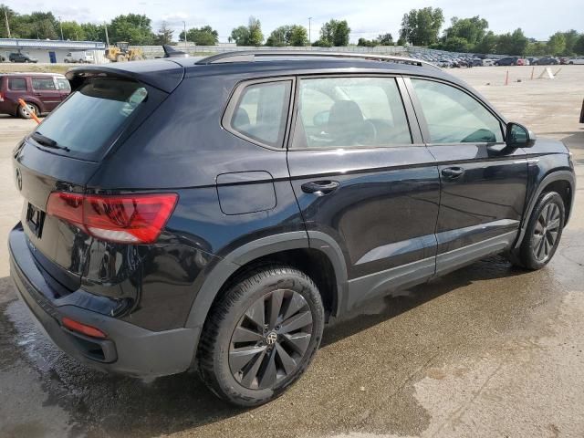 2022 Volkswagen Taos S