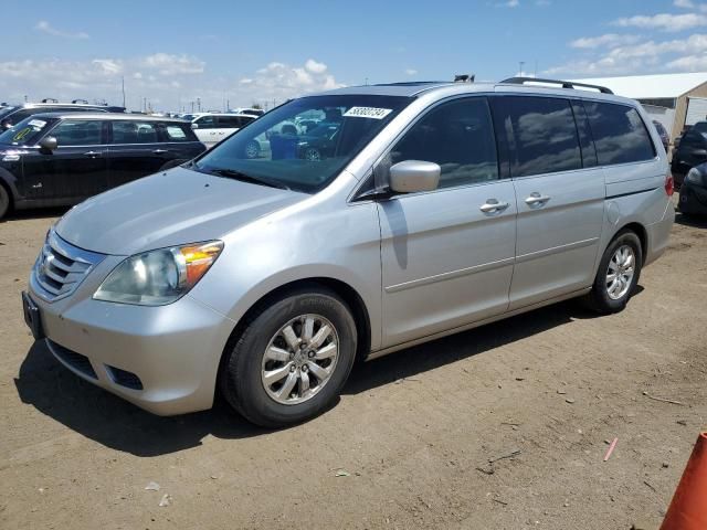 2009 Honda Odyssey EXL