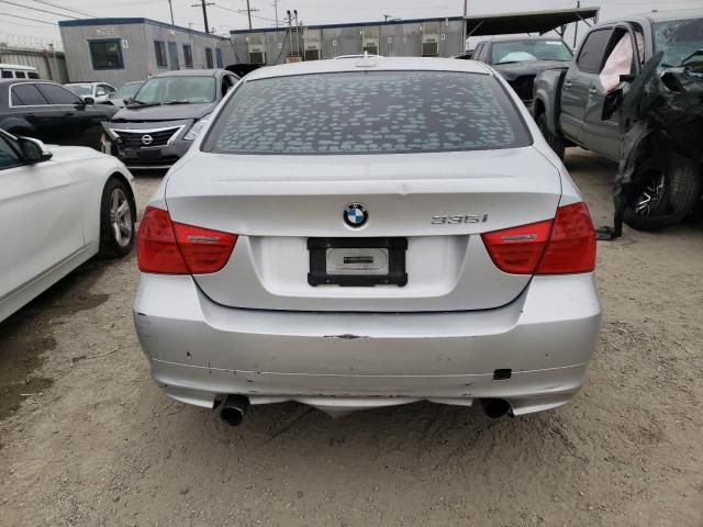 2011 BMW 335 XI