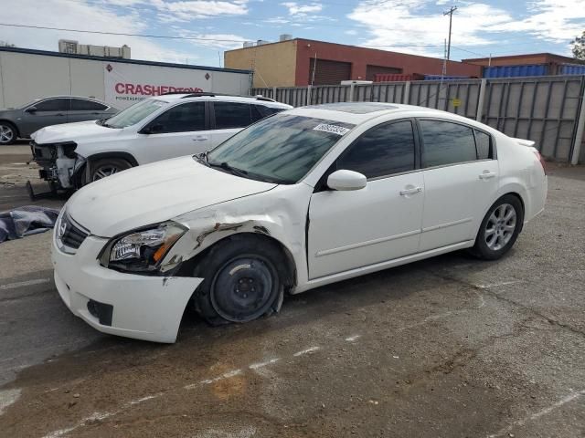 2007 Nissan Maxima SE