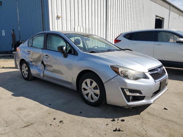 2015 Subaru Impreza