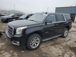 GMC Yukon slt salvage cars for sale: 2015 GMC Yukon SLT