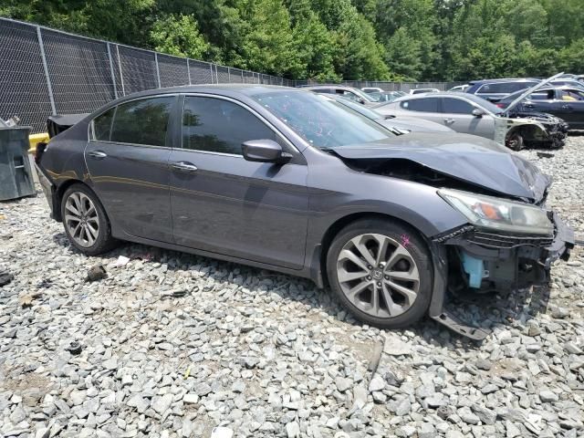 2013 Honda Accord Sport