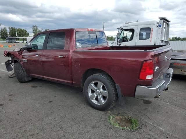 2017 Dodge RAM 1500 SLT