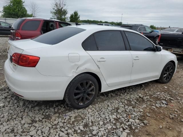 2012 Volkswagen Jetta SE