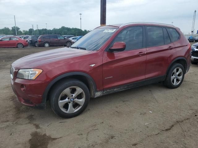 2012 BMW X3 XDRIVE28I