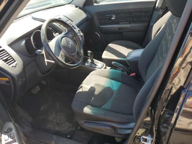 2012 KIA Soul +