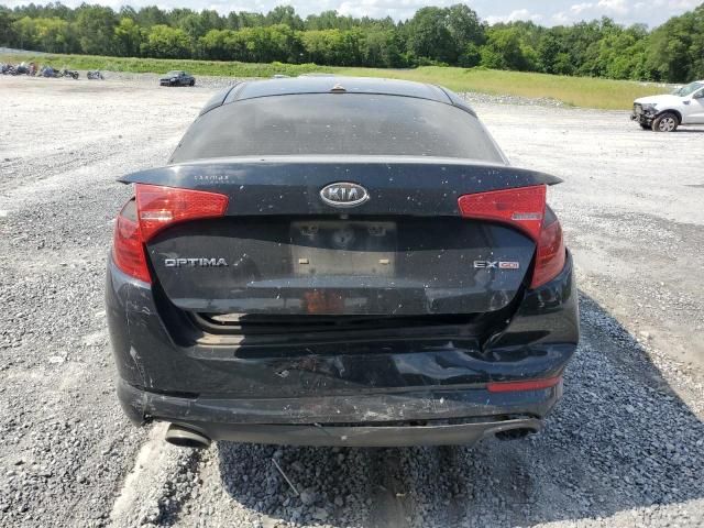 2012 KIA Optima EX