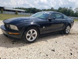 Ford Mustang gt salvage cars for sale: 2009 Ford Mustang GT