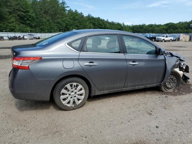 2015 Nissan Sentra S