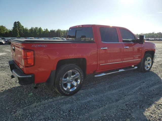 2016 Chevrolet Silverado K1500 LTZ