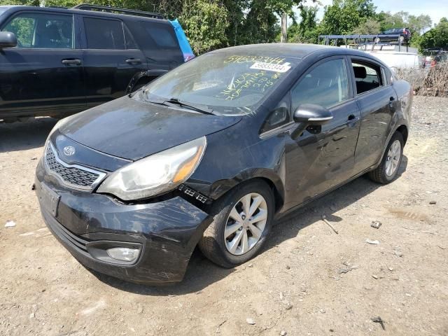 2013 KIA Rio EX