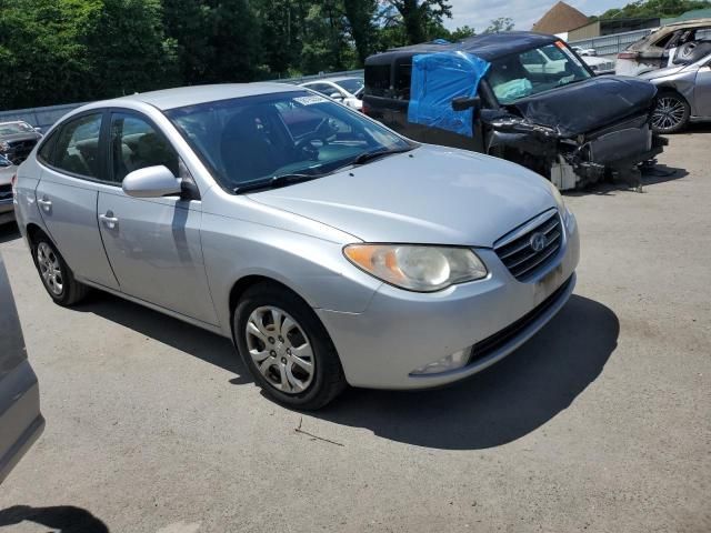 2009 Hyundai Elantra GLS