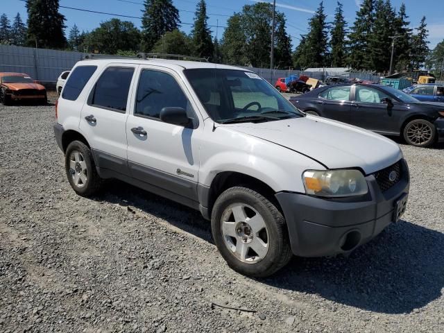 2005 Ford Escape HEV