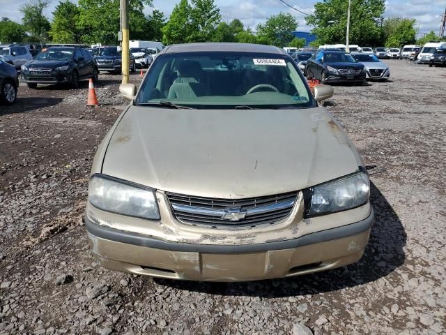 2005 Chevrolet Impala