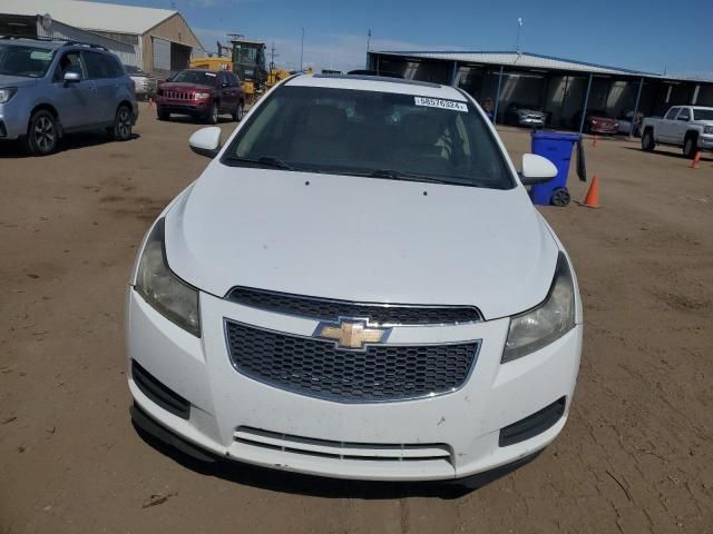 2011 Chevrolet Cruze LTZ