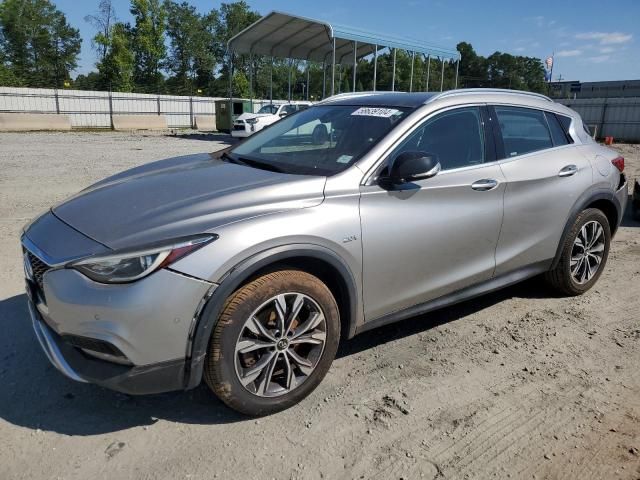 2017 Infiniti QX30 Base