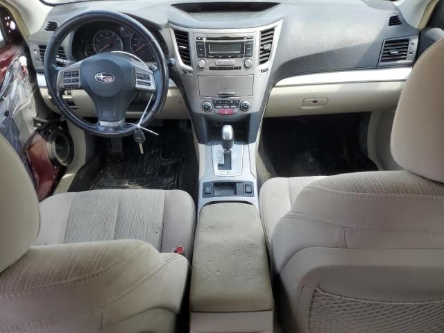 2013 Subaru Outback 2.5I Premium