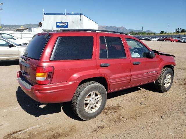 2004 Jeep Grand Cherokee Laredo