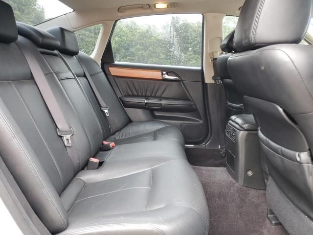 2006 Infiniti M35 Base