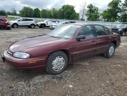 Salvage cars for sale at Central Square, NY auction: 1998 Chevrolet Lumina Base