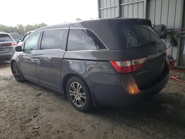 2012 Honda Odyssey EXL