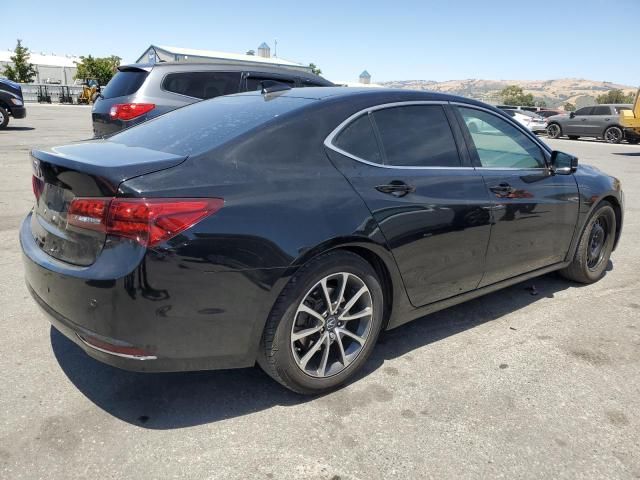 2015 Acura TLX Tech